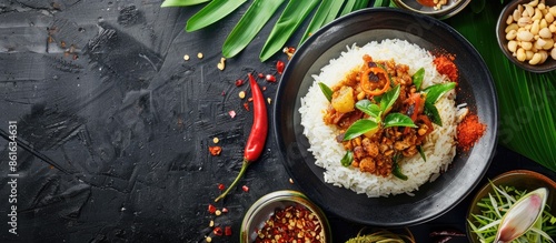 Authentic Indonesian cuisin...