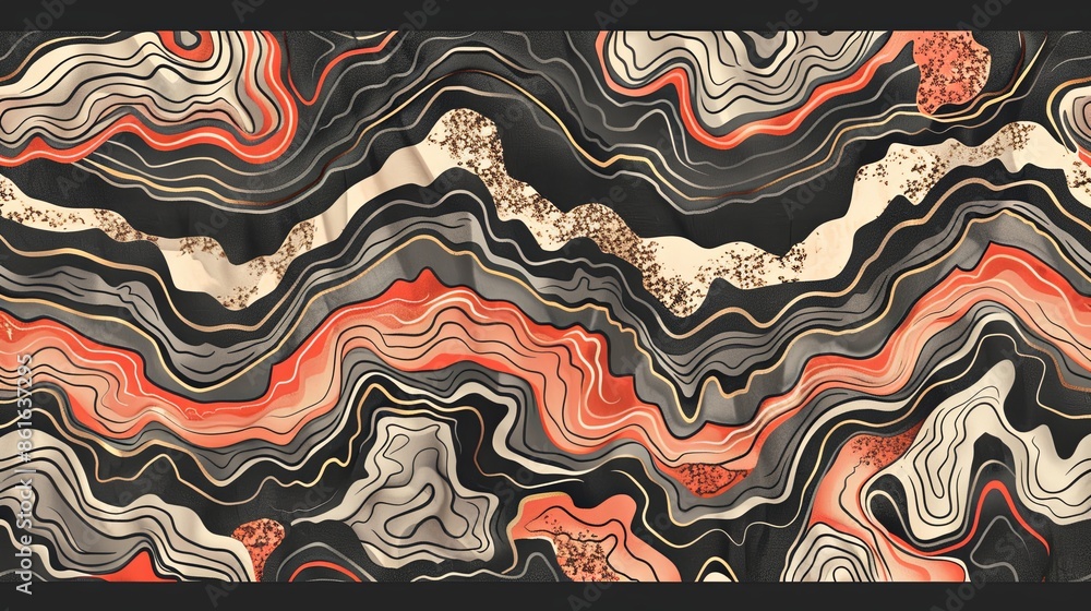 abstract lines seamless wallpaper abstract lines seamless wallpaper