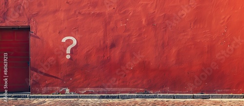 FAQ concept depicted by pro...