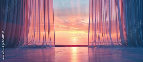 beautiful dawn curtains. wi...