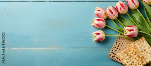 Passover greeting card idea...