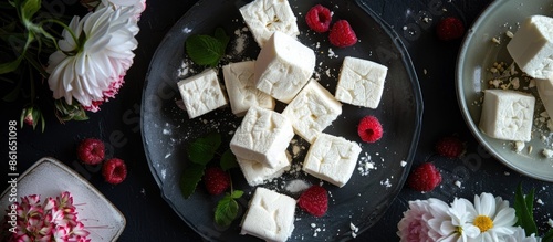Homemade healthy and organi...