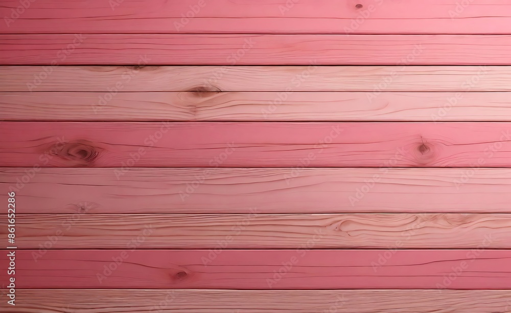 Close up pink wooden background Close up pink wooden background