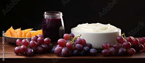 Variety of items made with ...