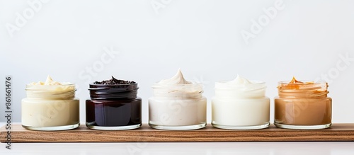 Skin care product samples, ...