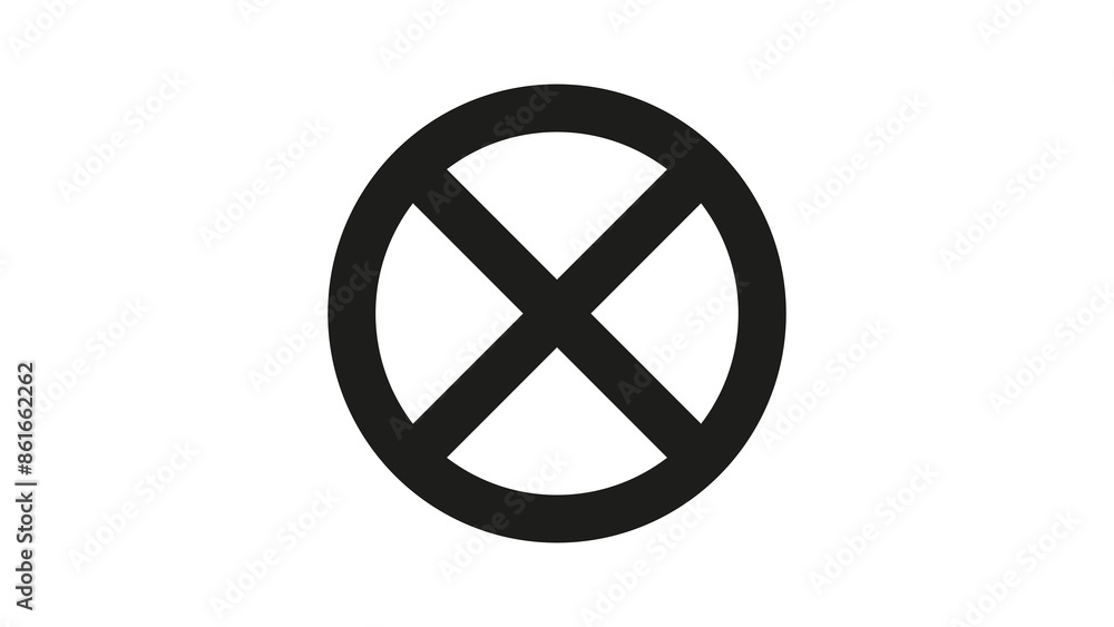 prohibited prohibited