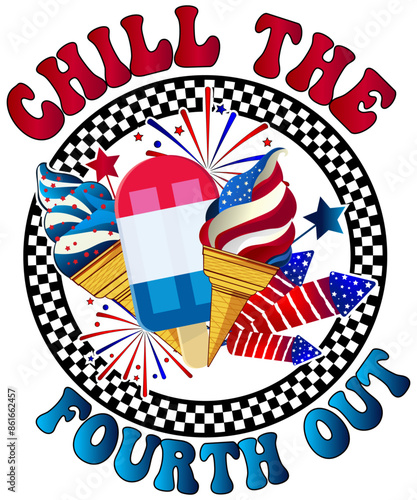 Chill The Fourth Out