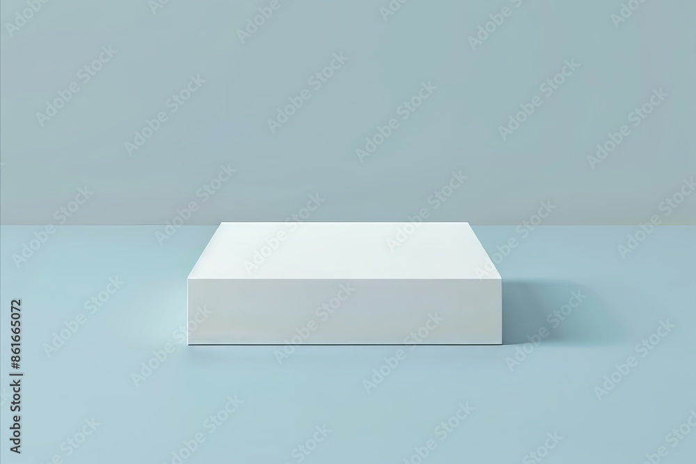 empty white box empty white box