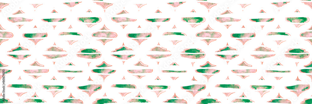 Quatrefoil Seamless Pattern for Header. Green and Teal Rhombus Majolica Background. Barbed Watercolour Trellis. Geometric Morrocan Tile. Lattice Marrakesh Watercolor Header. Damask Print. Quatrefoil Seamless Pattern for Header. Green and Teal Rhombus Majolica Background. Barbed Watercolour Trellis. Geometric Morrocan Tile. Lattice Marrakesh Watercolor Header. Damask Print.
