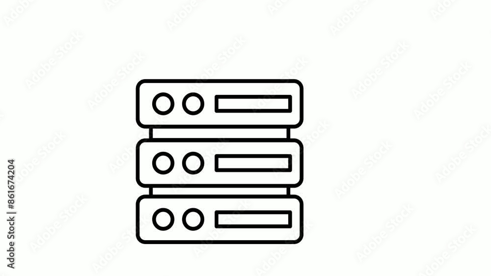 Data Center Insurance animated video, Secured VPS Rack footage, Cloud computing and Internet hosting services Clip, Colocation Managed Machine animation
Data Center Insurance animated video, Secured VPS Rack footage, Cloud computing and Internet hosting services Clip, Colocation Managed Machine animation