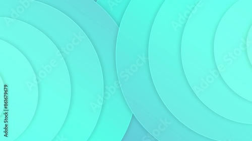 Geometric Video Backgrounds