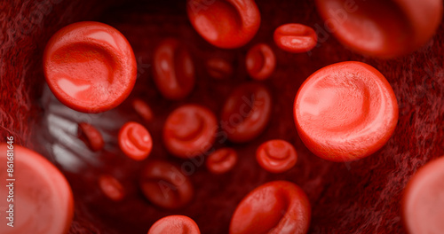 red cells