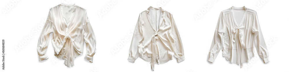 Elegant Blouse | Transparent Background | Product Image Elegant Blouse | Transparent Background | Product Image