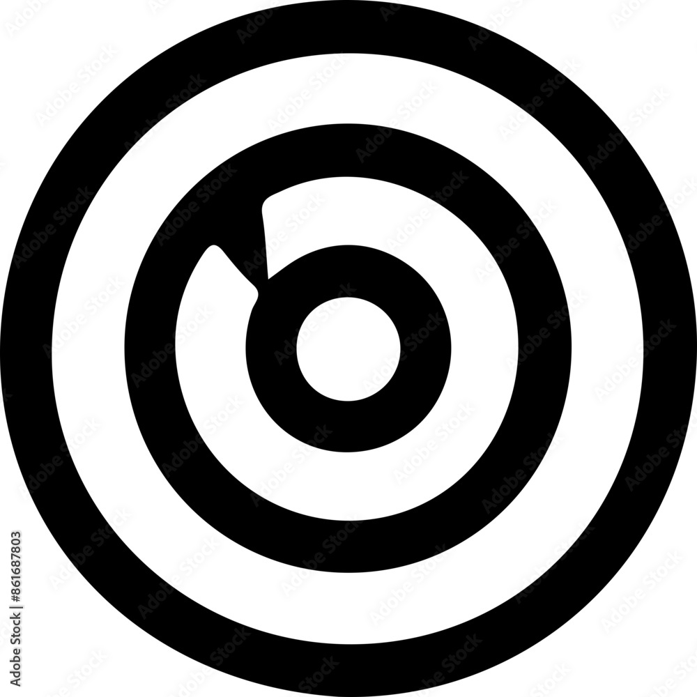 Animal line vector icon Animal line vector icon