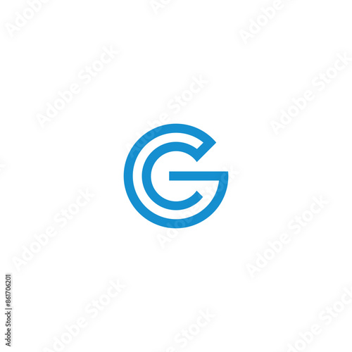 Free Download G   LOGO  - GFXLoad