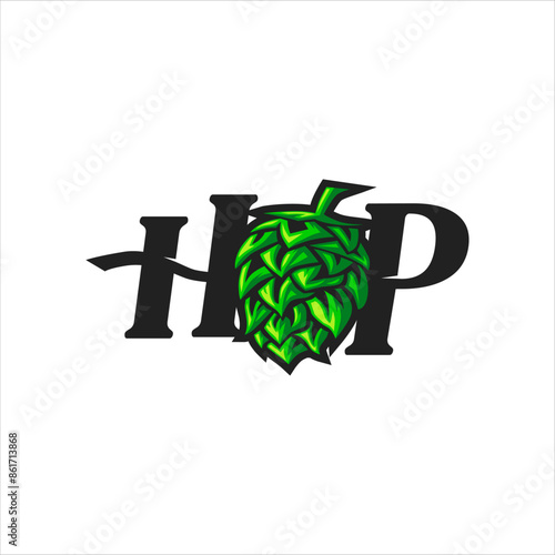HOP mascot