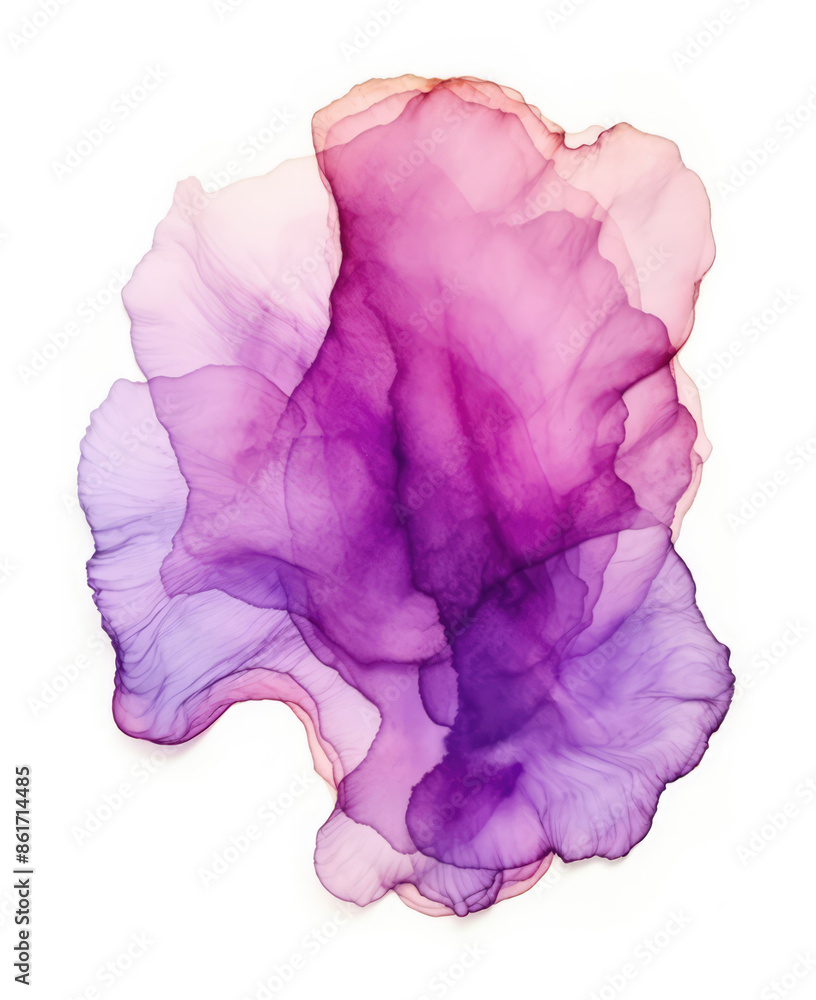 Obraz premium Abstract watercolor background, shape, design element. Colorful hand painted texture. abstract splash background