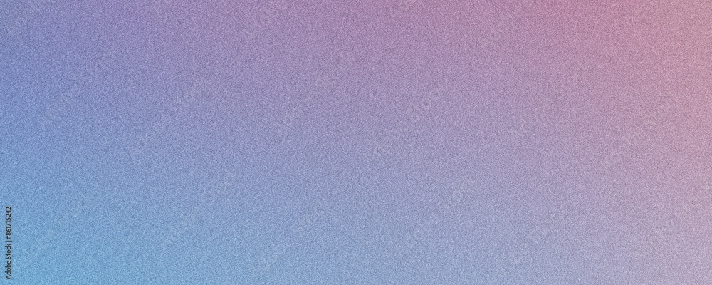 Grainy texture abstract background blending from pink to blue Grainy texture abstract background blending from pink to blue