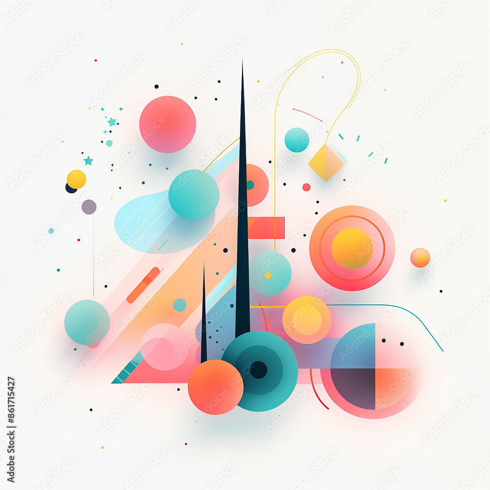 abstract colorful background abstract colorful background