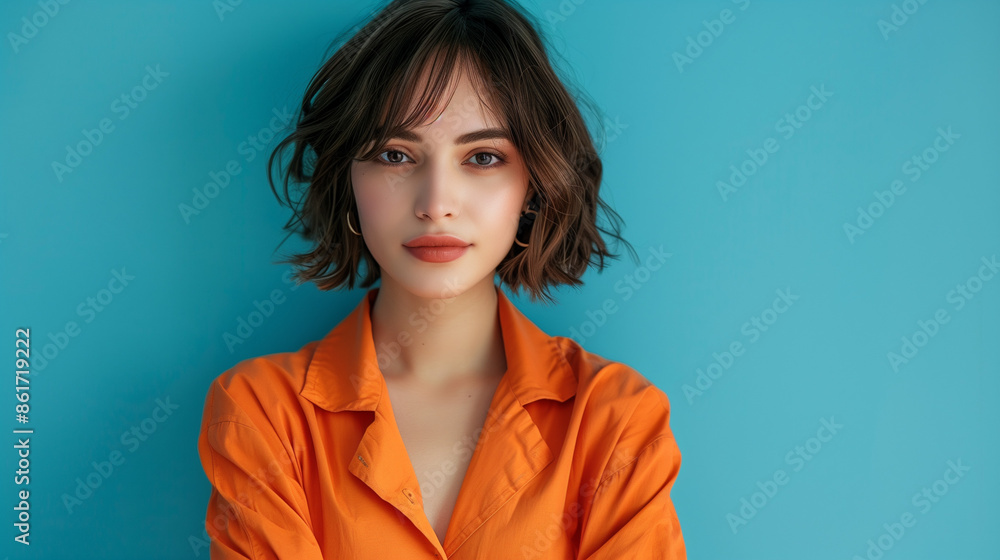 portrait of a person