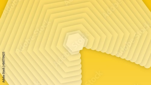 Geometric Video Backgrounds