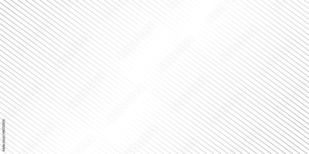 Vector gradient gray line pattern Transparent monochrome striped texture, minimal background. Abstract background wave line elegant white striped diagonal line technology concept web texture. Vector gradient gray line pattern Transparent monochrome striped texture, minimal background. Abstract background wave line elegant white striped diagonal line technology concept web texture.
