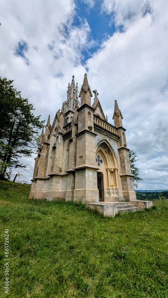 CHAPELLE SAINTE PHILOMENE - CHATTE (Isère) CHAPELLE SAINTE PHILOMENE - CHATTE (Isère)