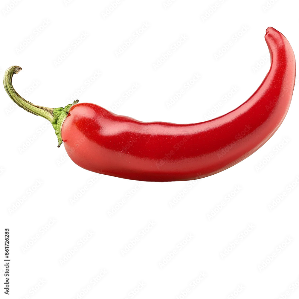 Red hot chili pepper graphic view on png Red hot chili pepper graphic view on png