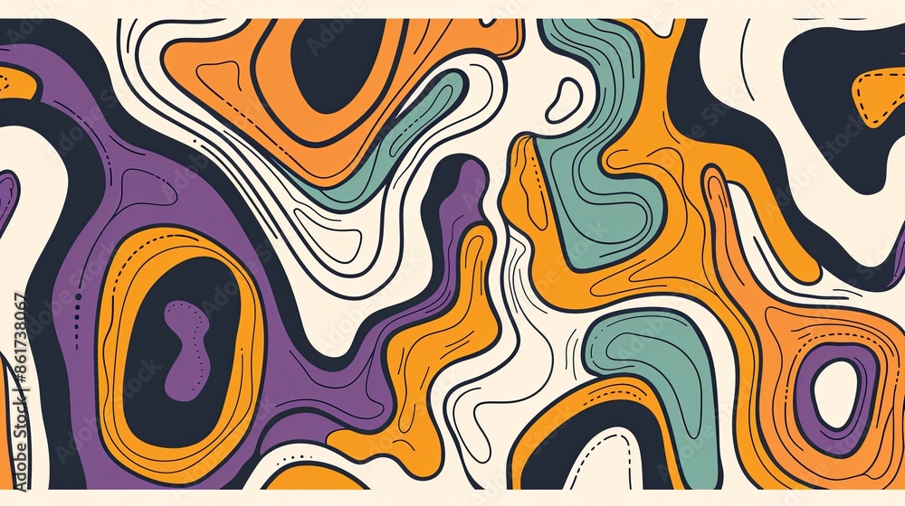 abstract lines seamless wallpaper abstract lines seamless wallpaper