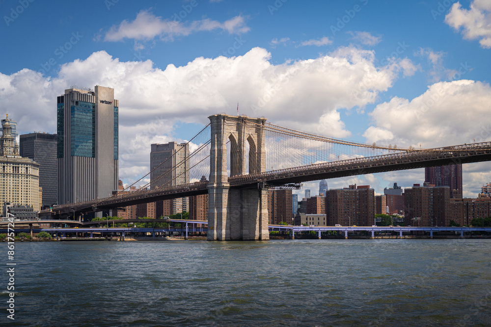 Fototapeta premium brooklyn bridge