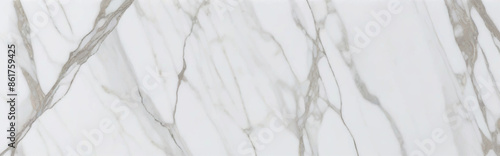 Luxurious white Carrara statuaries marble texture background. Calacatta glossy marble with golden streaks. Luxury White Gold Marble texture background vector. Luxurious floor marbling texture design.