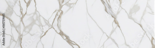 Luxurious white Carrara statuaries marble texture background. Calacatta glossy marble with golden streaks. Luxury White Gold Marble texture background vector. Luxurious floor marbling texture design.