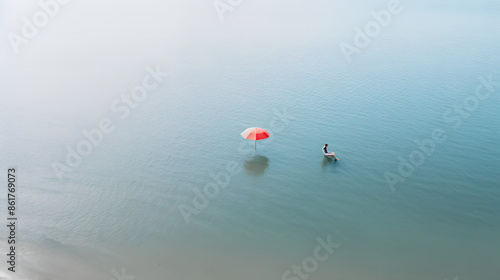 Calm Waters with Single Buoy