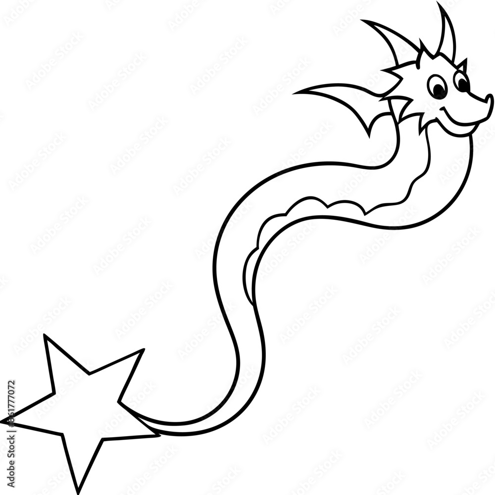 Naklejka premium Gaming Coloring Pages For Kids Book