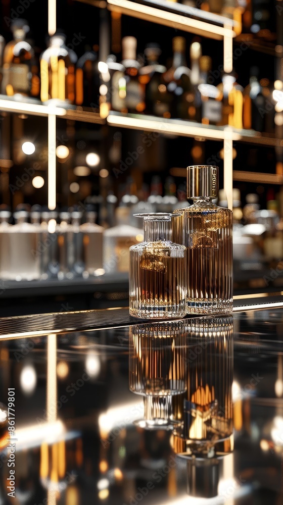 a bar with many cocktails, a professional Photography, for marketing propouse a bar with many cocktails, a professional Photography, for marketing propouse