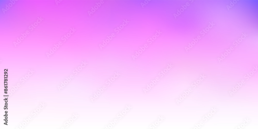 Light purple, pink vector gradient blur drawing. Light purple, pink vector gradient blur drawing.