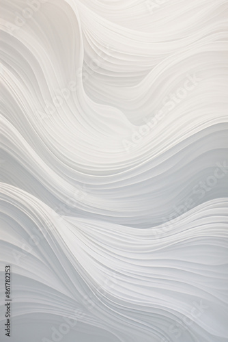 abstract blue background with waves