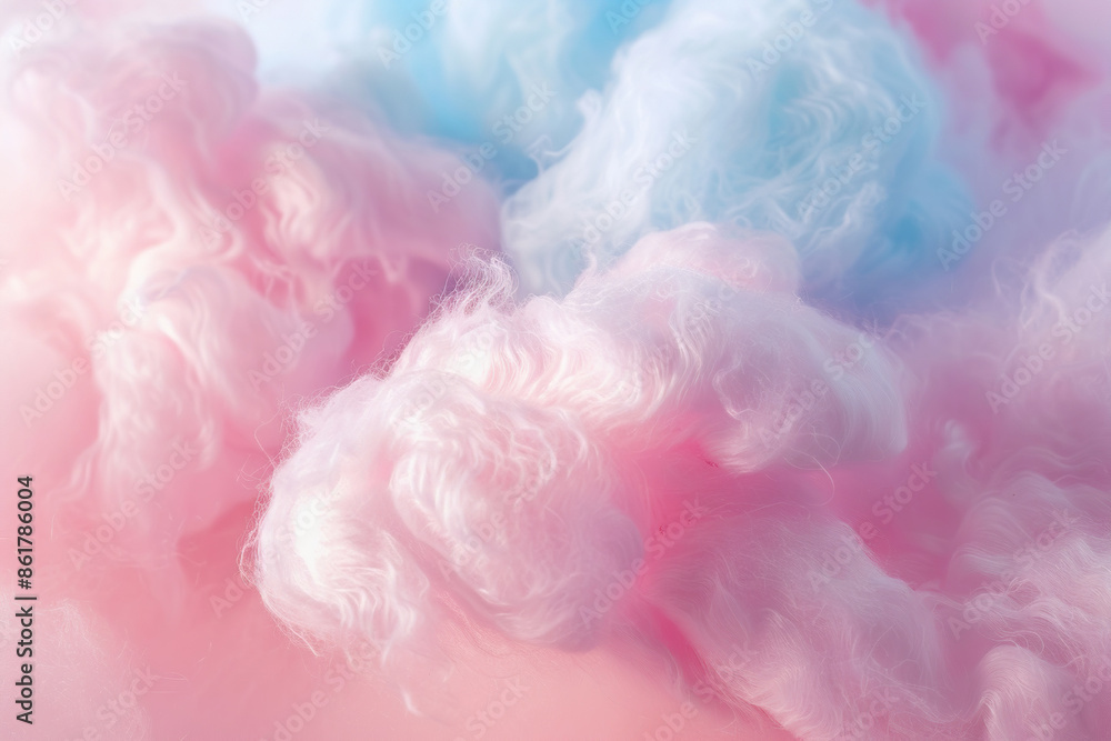 Generative ai on theme of beautiful texture soft fluffy cotton, design natural abstract background Generative ai on theme of beautiful texture soft fluffy cotton, design natural abstract background