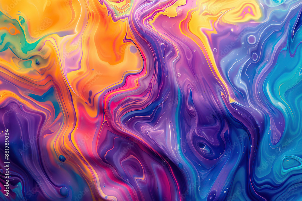 Beautiful texture surface neon wave, design natural abstract background Beautiful texture surface neon wave, design natural abstract background