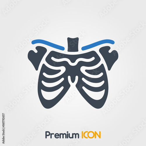 Scapula Icon