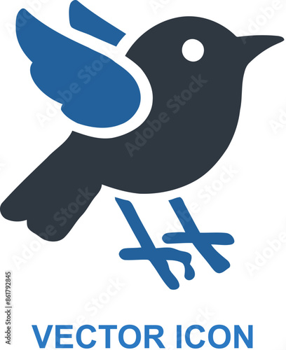 American Robin Icon