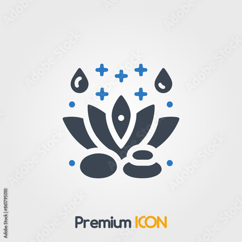 Spa Service Icon