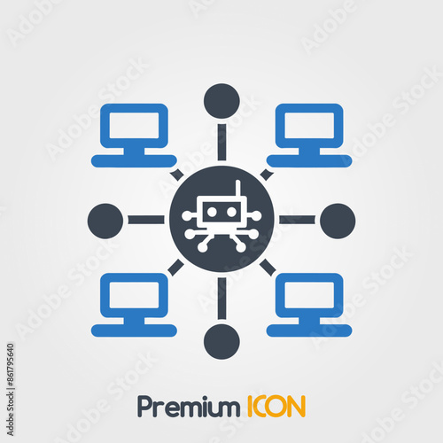 Botnet Icon