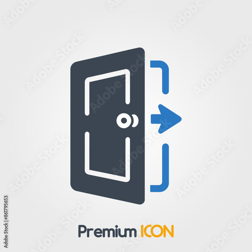 Backdoor Icon