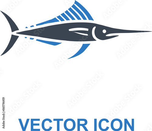 Swordfish Icon