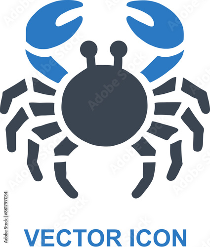 Fiddler Crab Icon