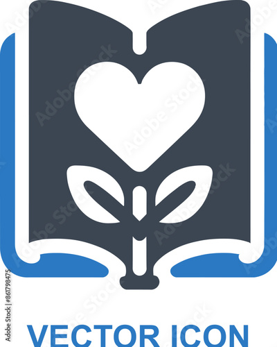 Mom's Favorite Book Icon