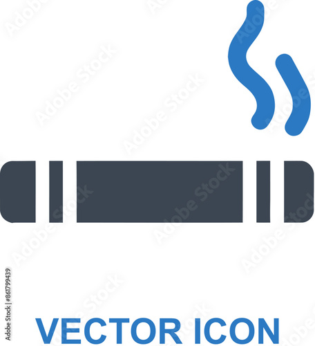 Cigarette Icon