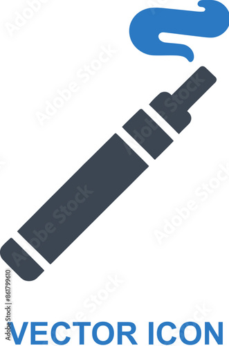 E-cigarette Icon