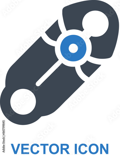 Cigar Cutter Icon